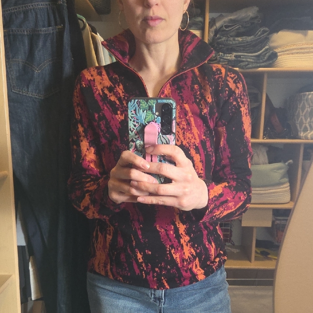 Icebreaker Merino Zip-Up - M - Picture 2 of 4